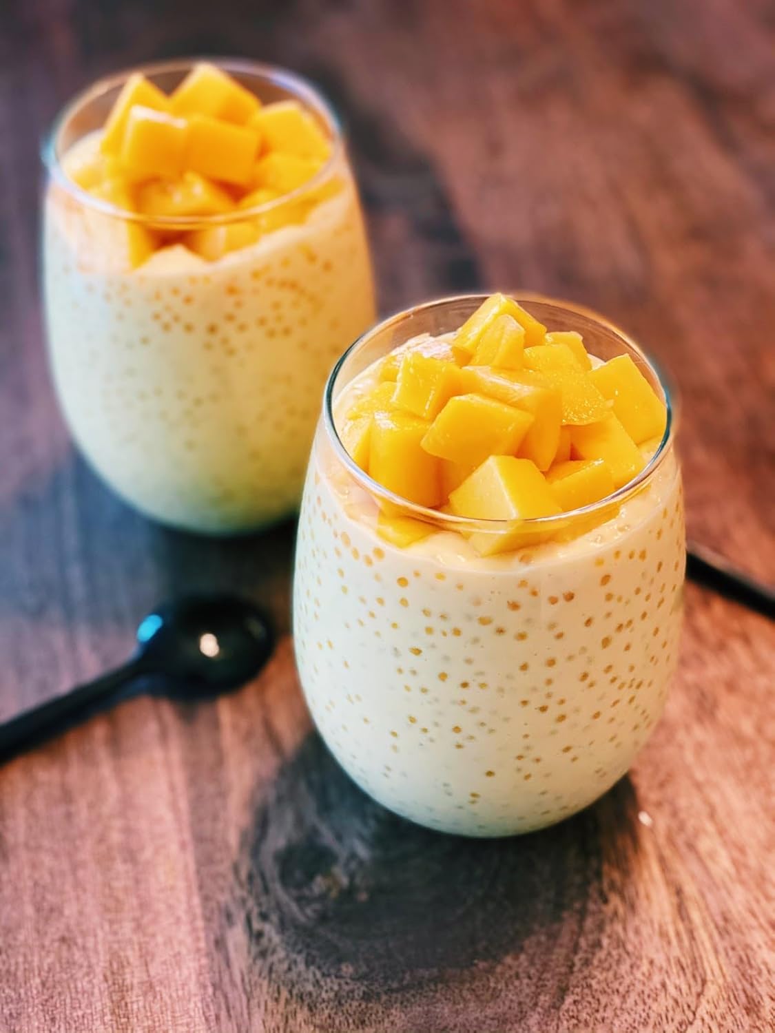 Mini Sago Pearls