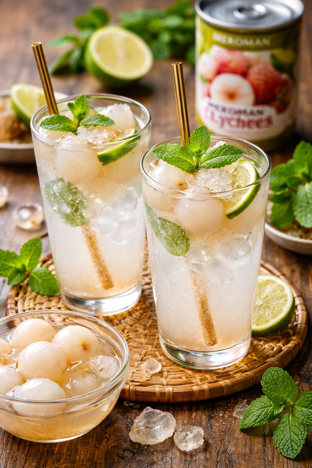 Lychee Evening Beverage