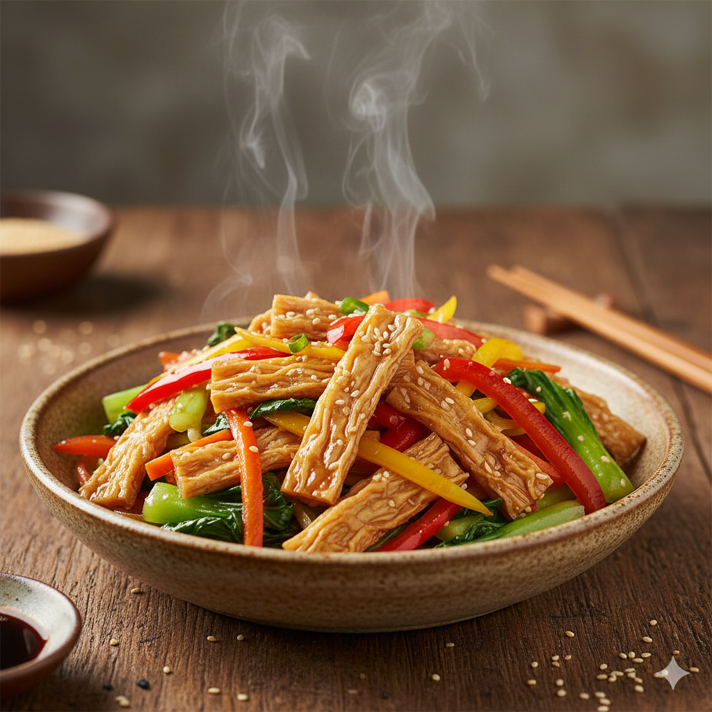 Dried Beancurd Rolls Sticks