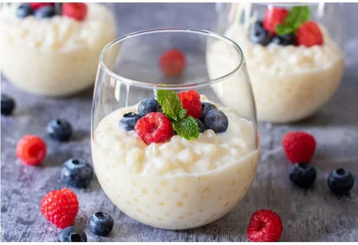 Mini Sago Pearls