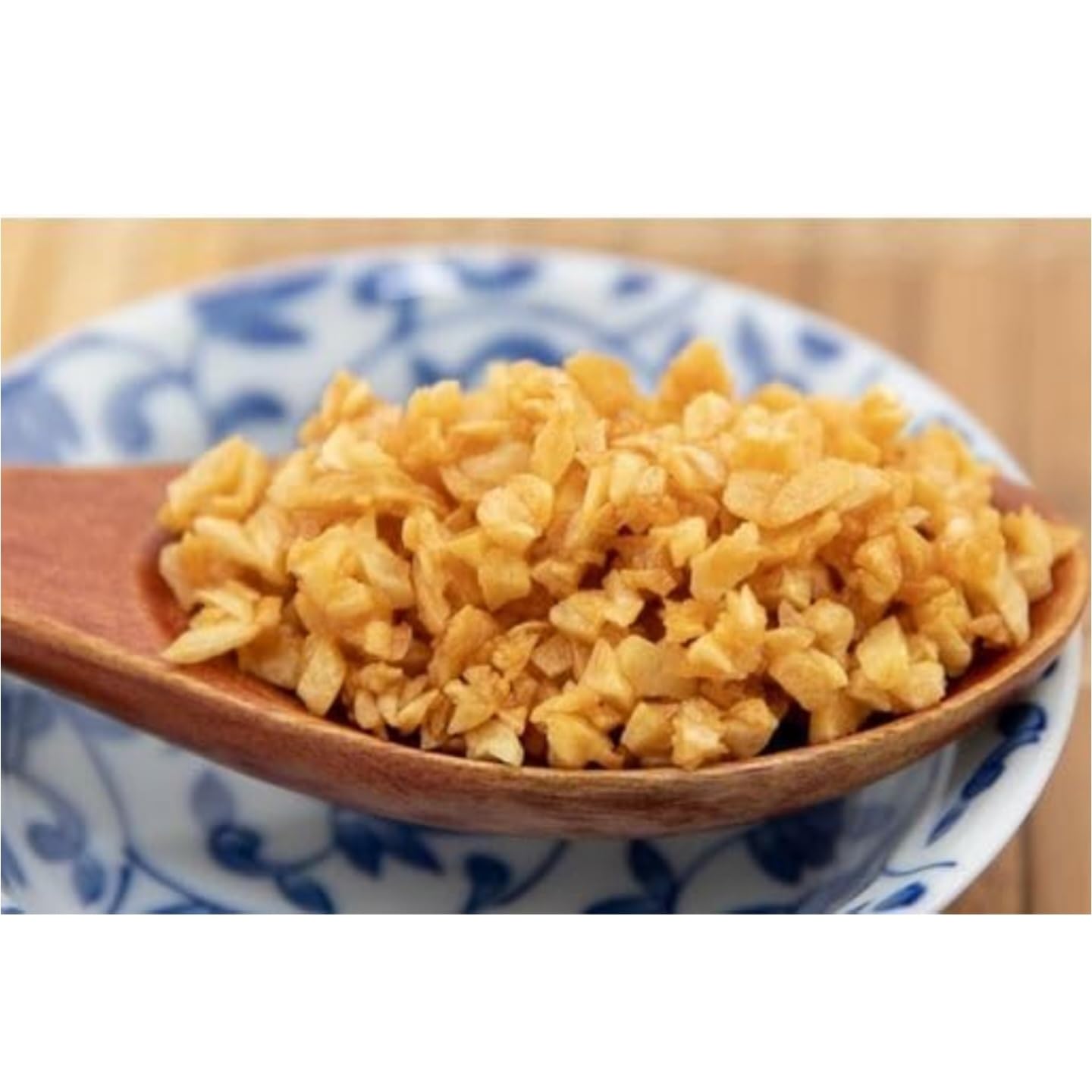 Fried Garlic