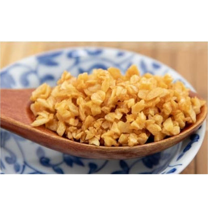 Fried Garlic