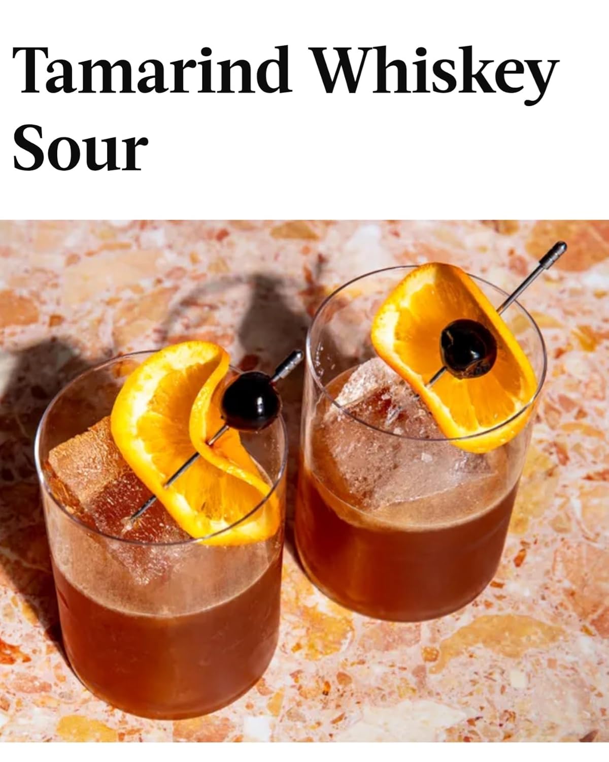 Tamarind Paste