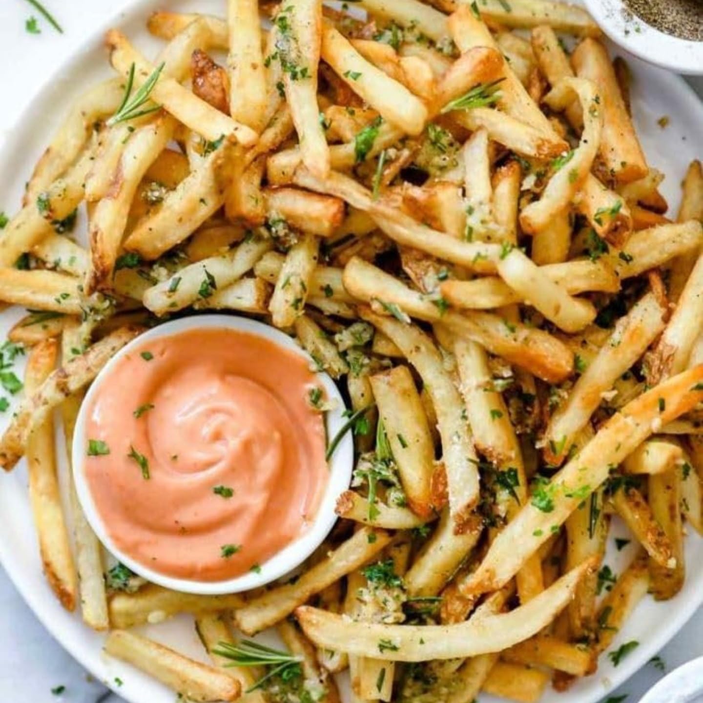 Fried Garlic