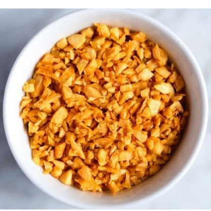 Fried Garlic