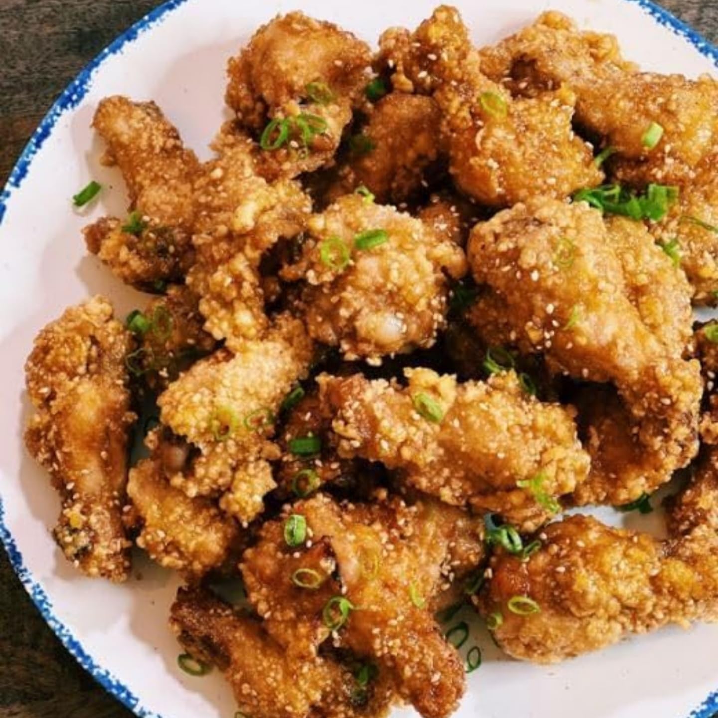 Fried Garlic