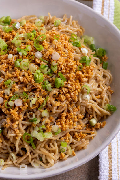 Fried Garlic