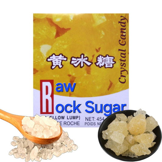 Crystal Rock Sugar