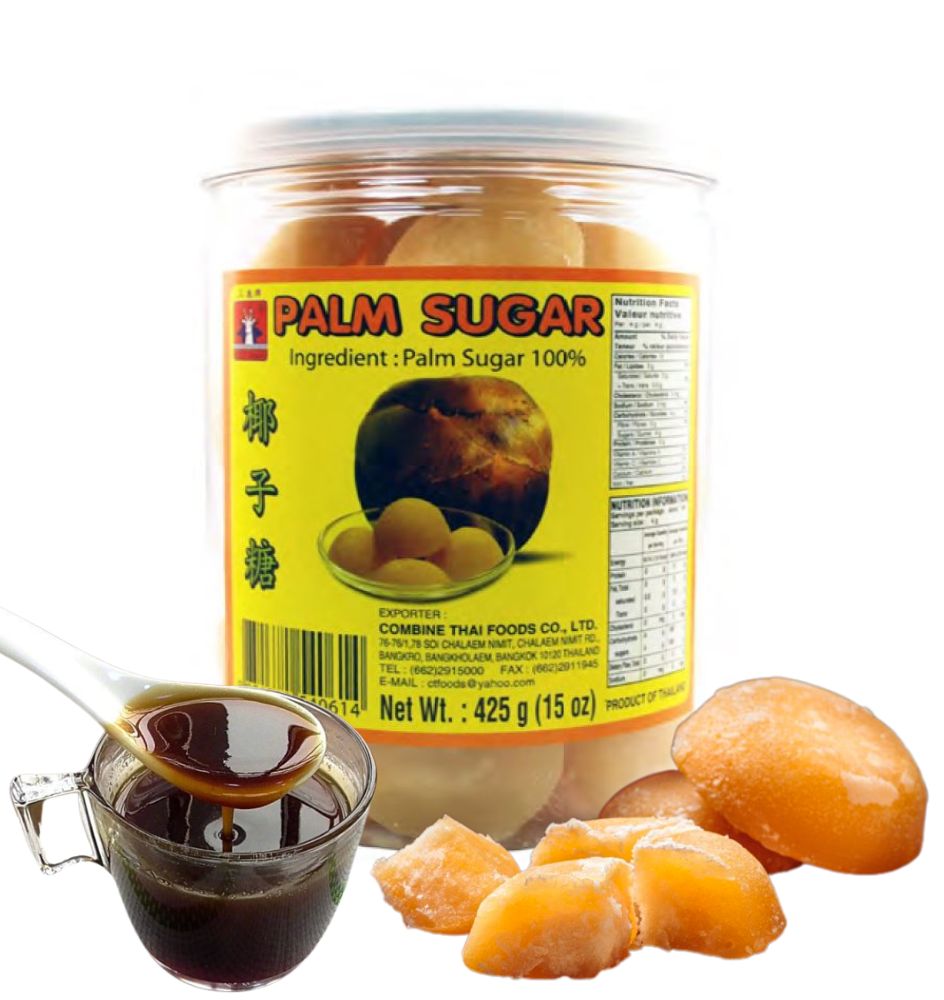 Natural Palm Sugar
