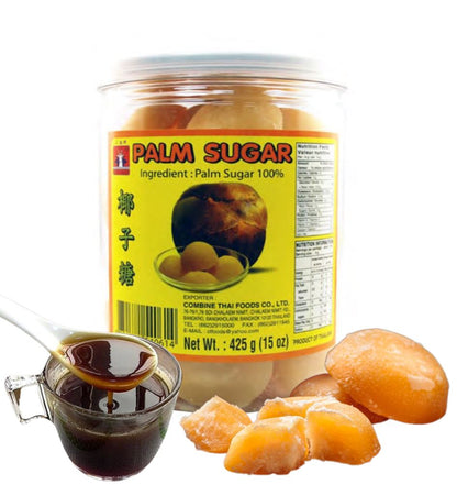 Natural Palm Sugar