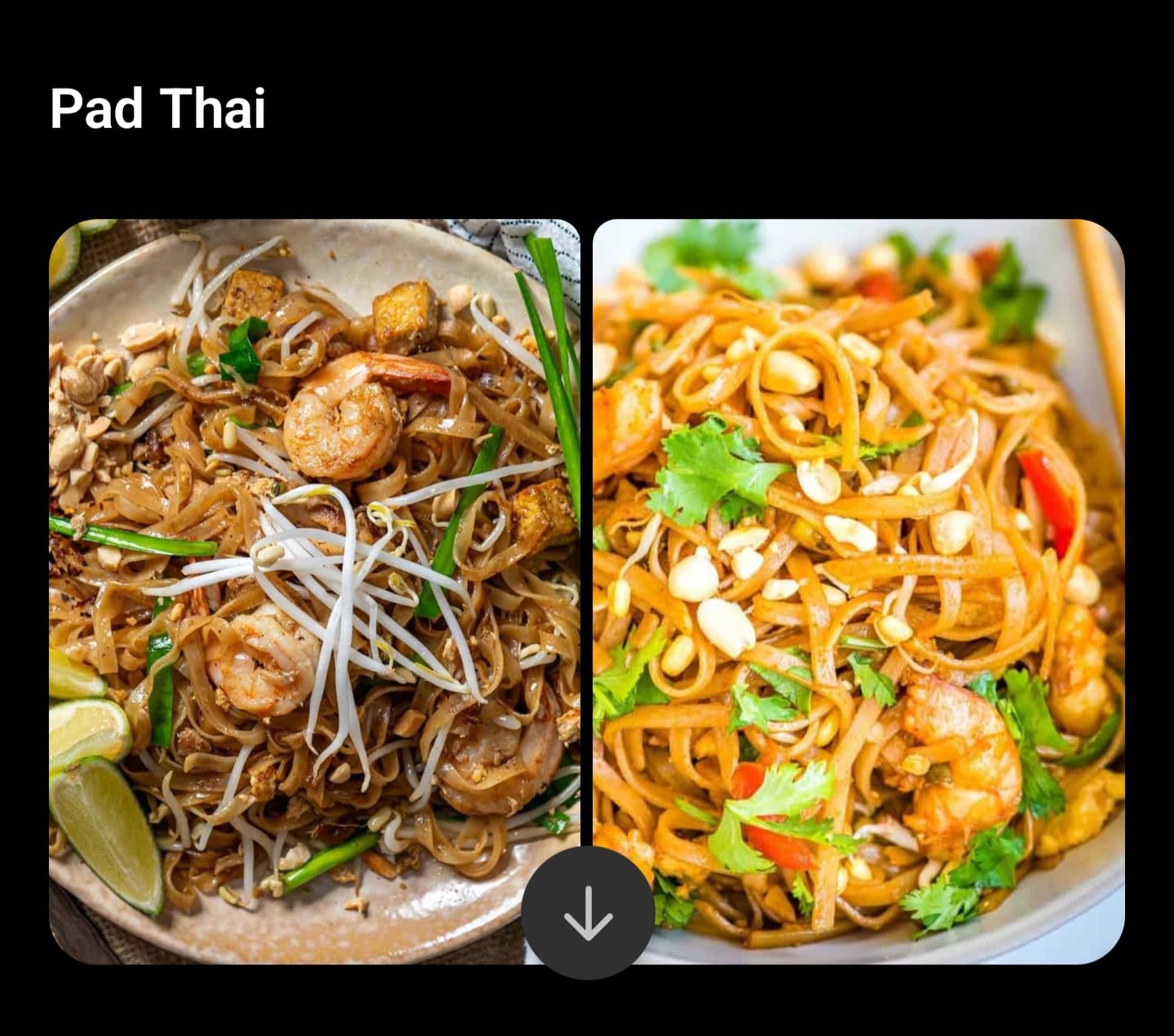 Pho Rice Sticks