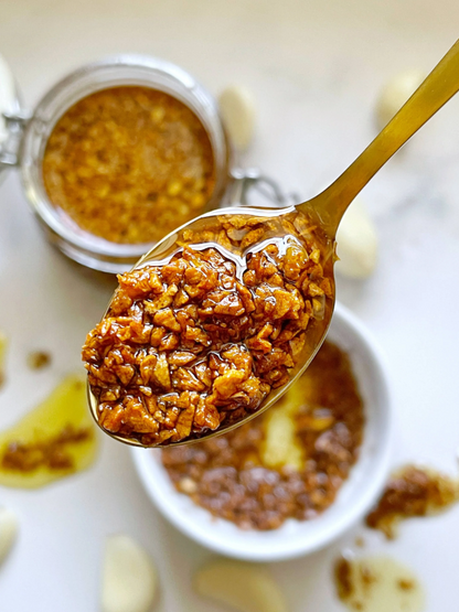 Fried Garlic