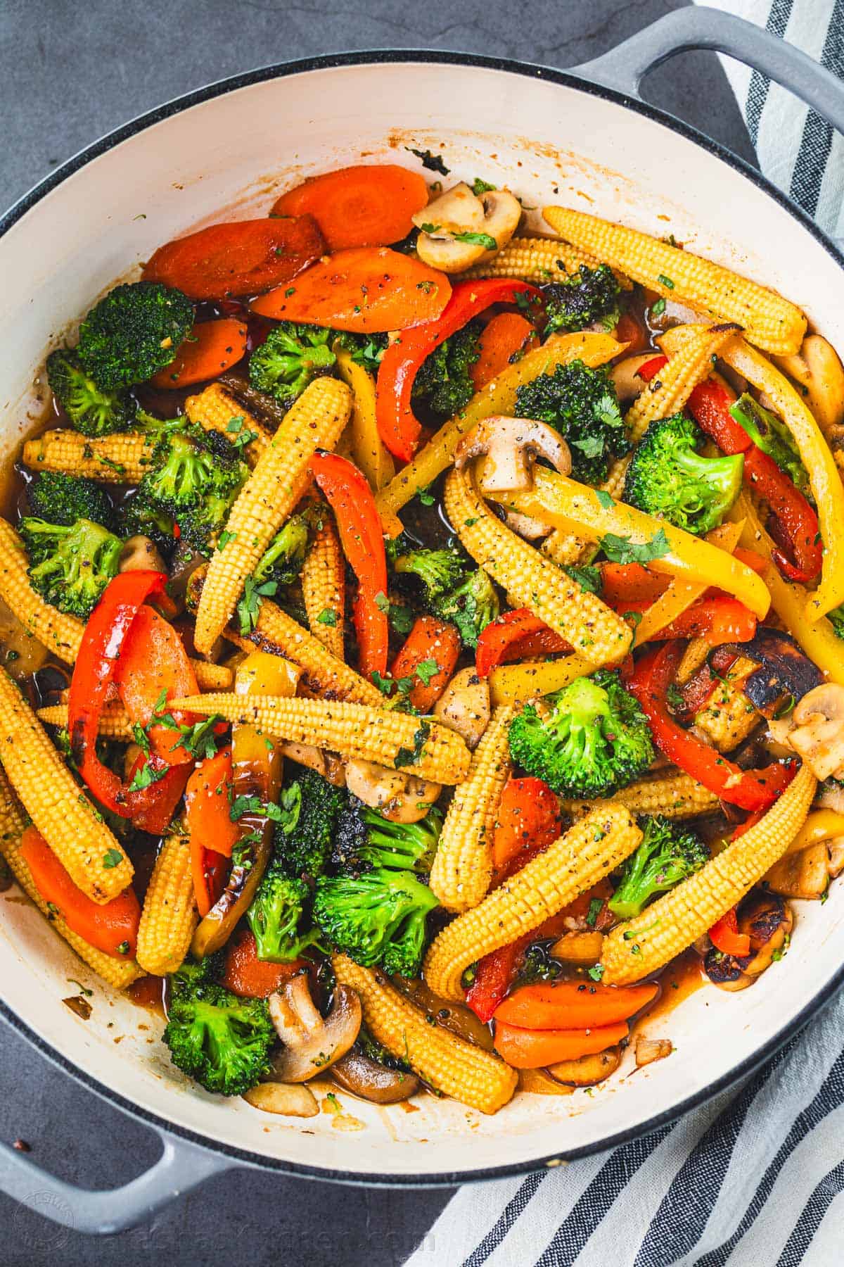 Fried Garlic
